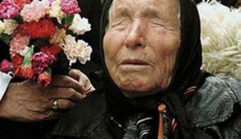 Baba Vanga nın kehanetine göre Rusya dünyanın efendisi olacak